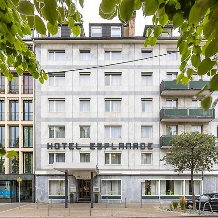 Trip Inn Hotel Esplanade, Duesseldorf Extérieur photo