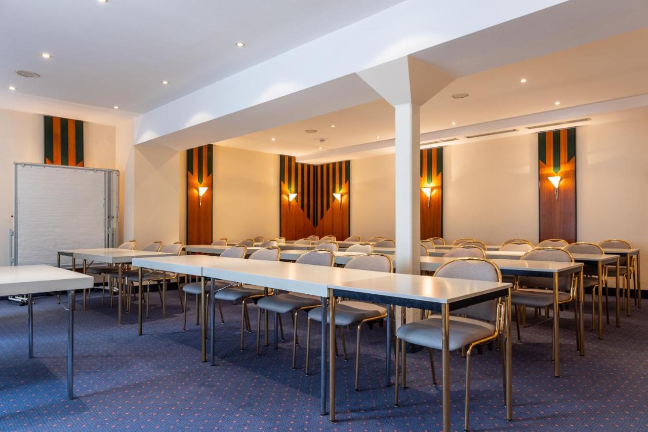 Trip Inn Hotel Esplanade, Duesseldorf Extérieur photo