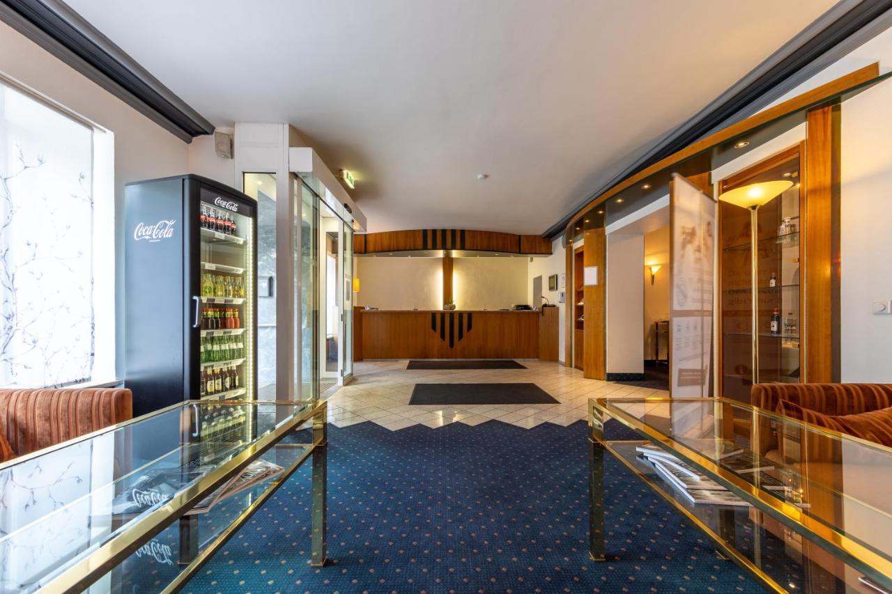 Trip Inn Hotel Esplanade, Duesseldorf Extérieur photo