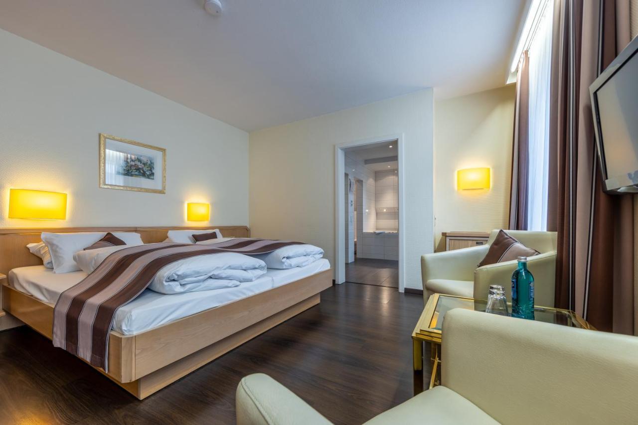 Trip Inn Hotel Esplanade, Duesseldorf Extérieur photo