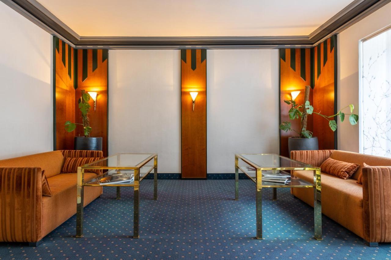 Trip Inn Hotel Esplanade, Duesseldorf Extérieur photo