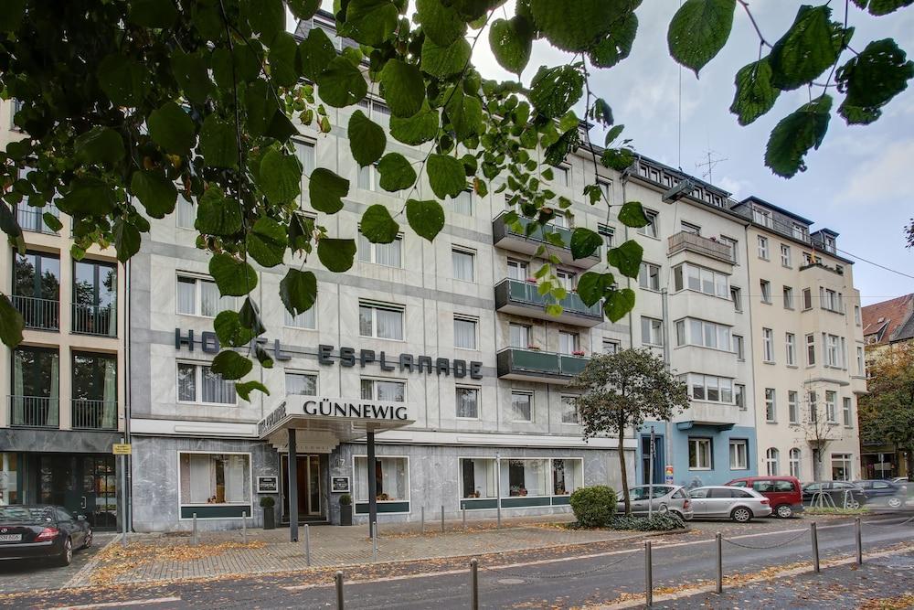 Trip Inn Hotel Esplanade, Duesseldorf Extérieur photo