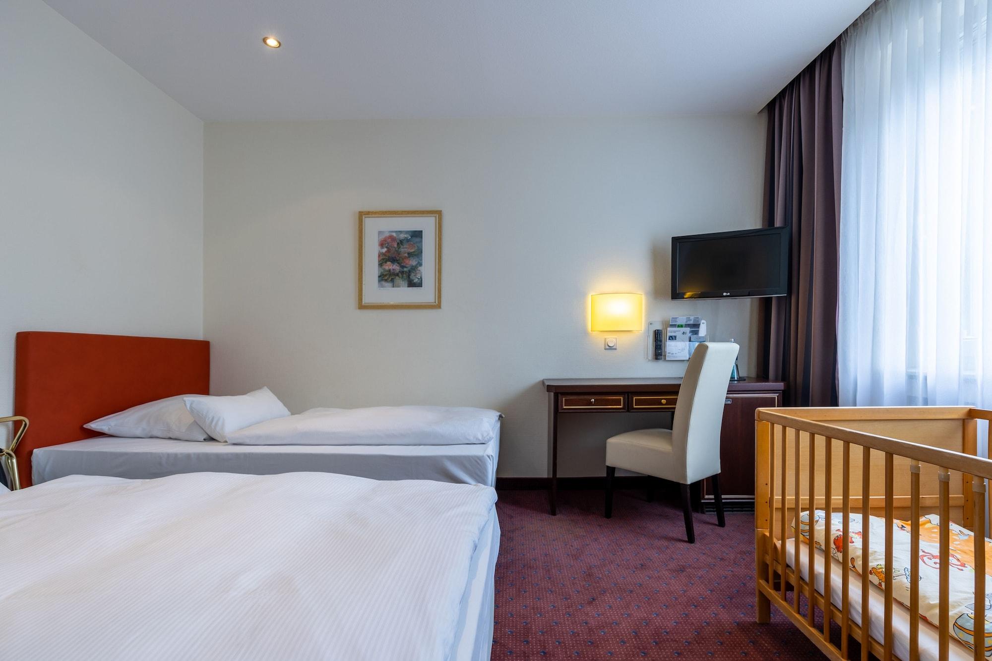 Trip Inn Hotel Esplanade, Duesseldorf Extérieur photo