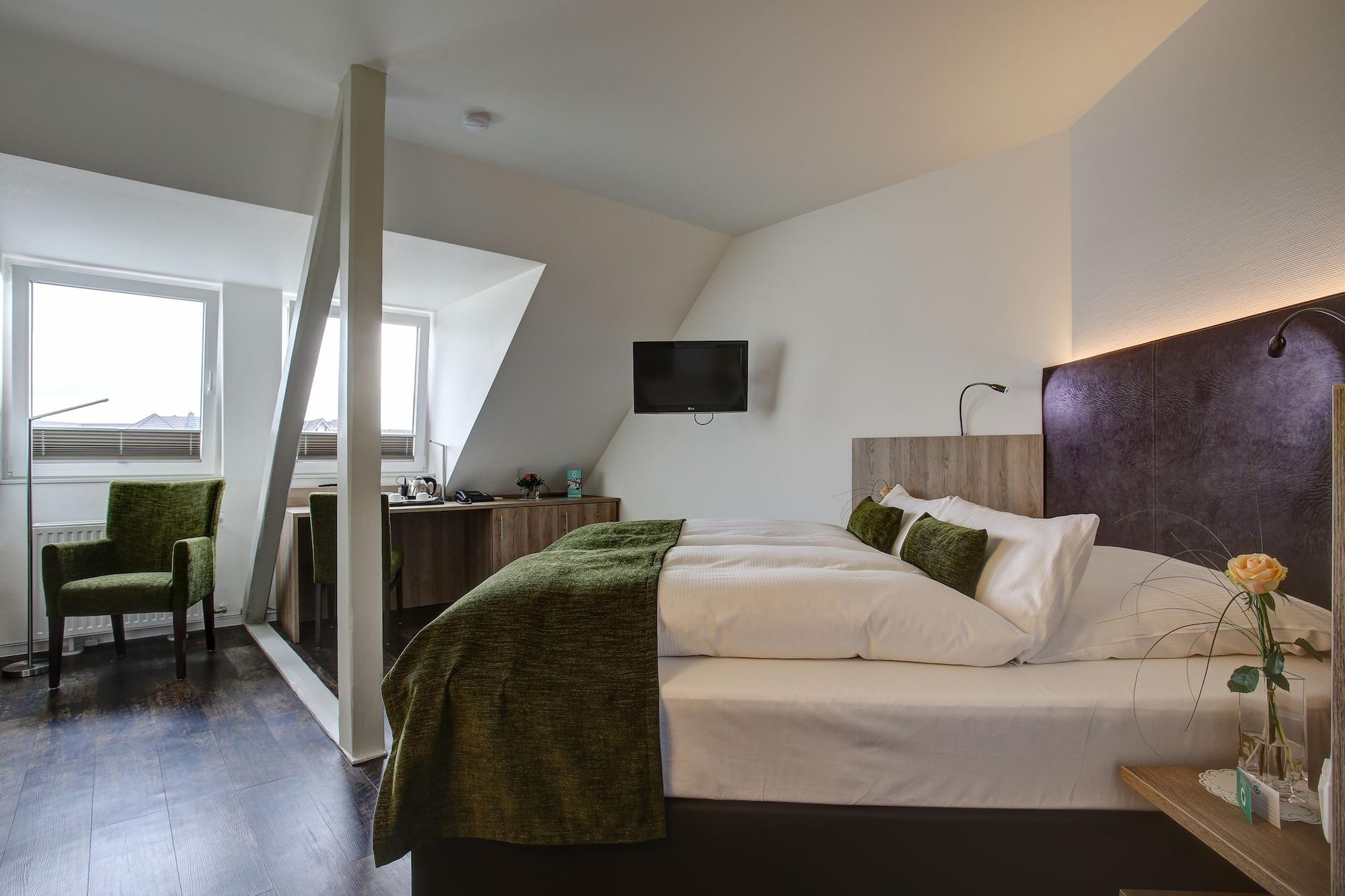 Trip Inn Hotel Esplanade, Duesseldorf Extérieur photo