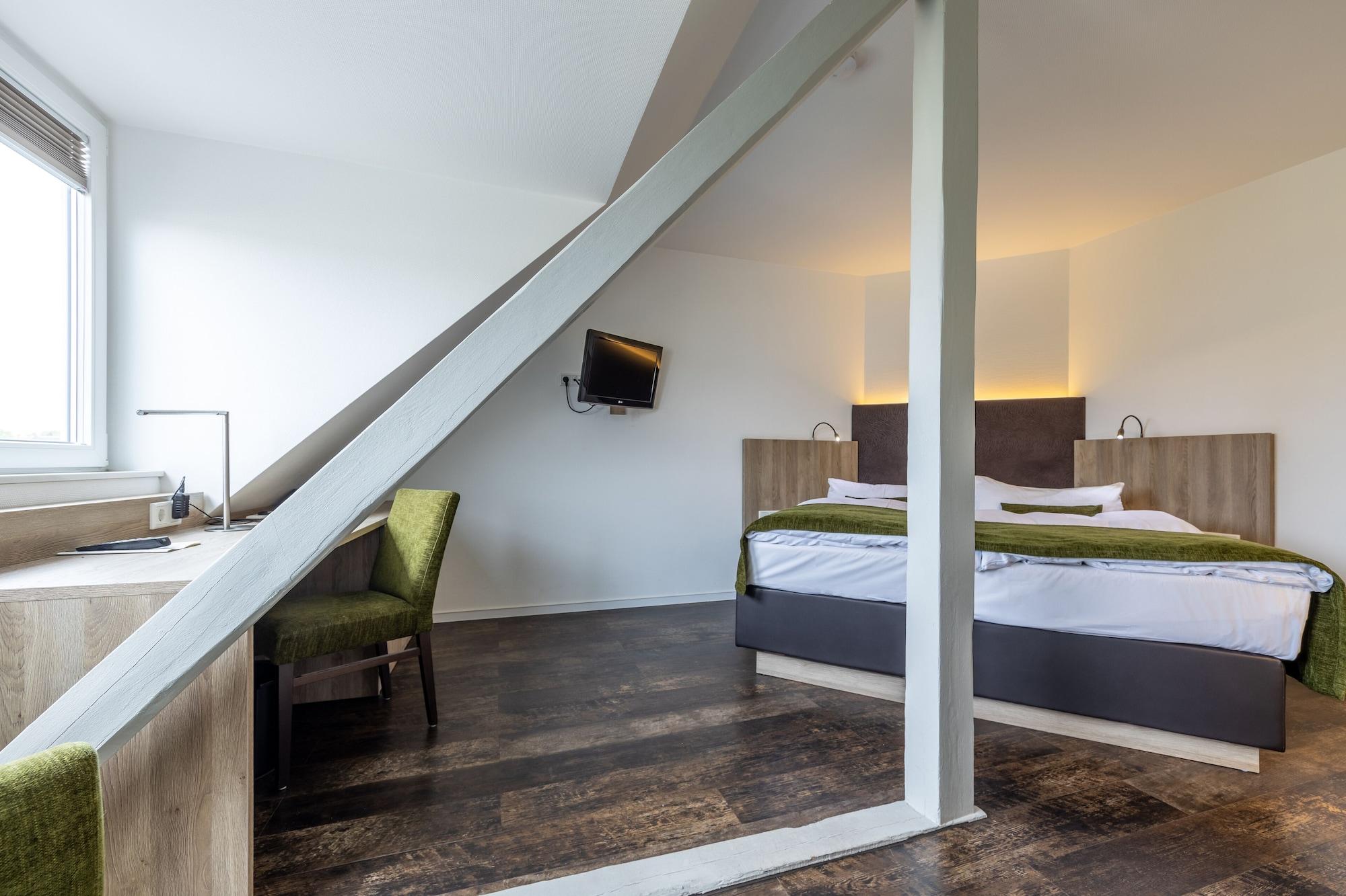 Trip Inn Hotel Esplanade, Duesseldorf Extérieur photo