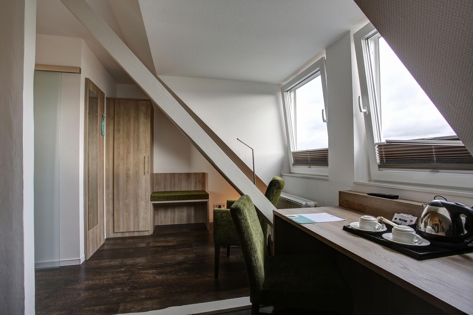 Trip Inn Hotel Esplanade, Duesseldorf Extérieur photo