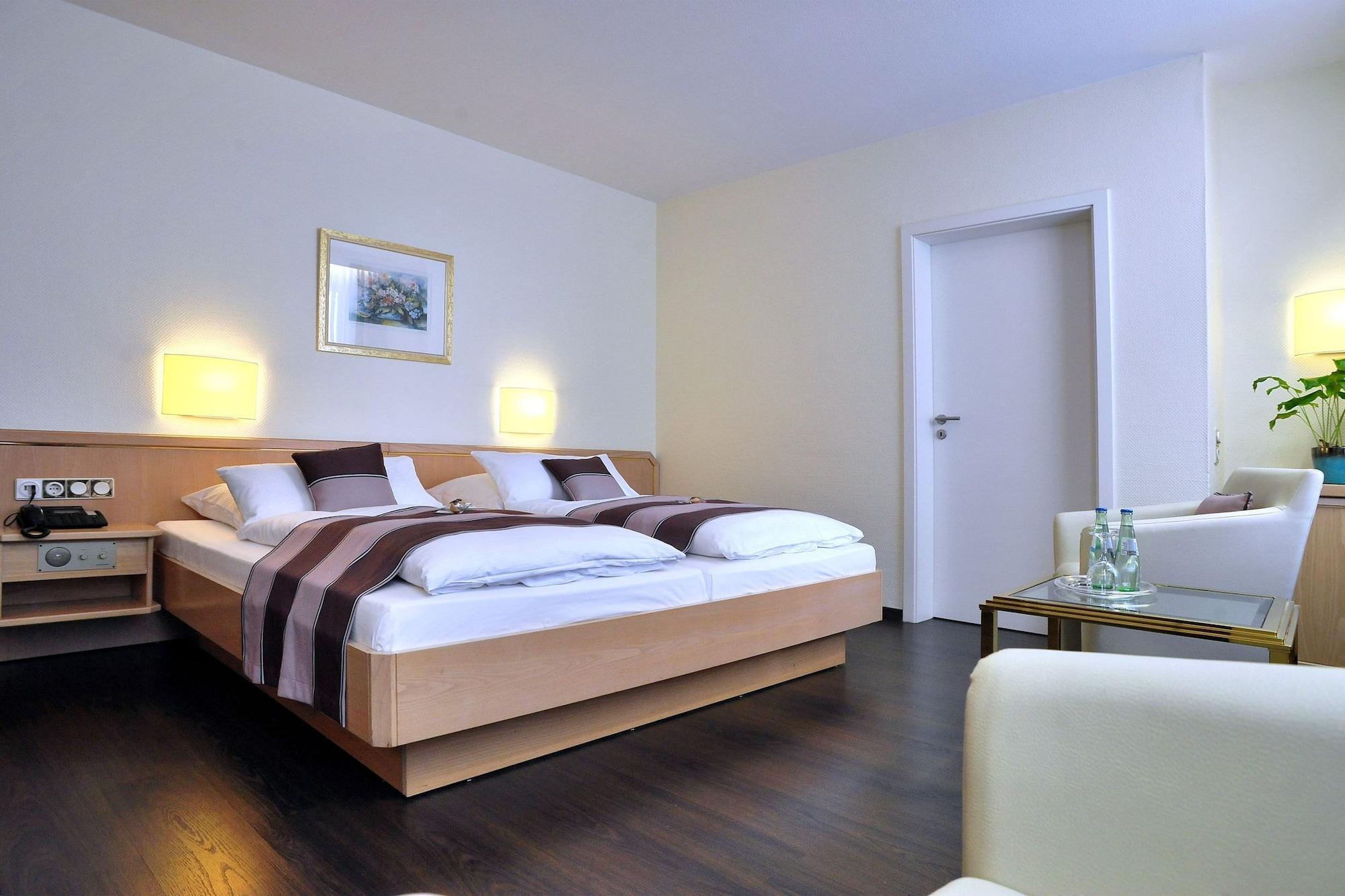 Trip Inn Hotel Esplanade, Duesseldorf Extérieur photo
