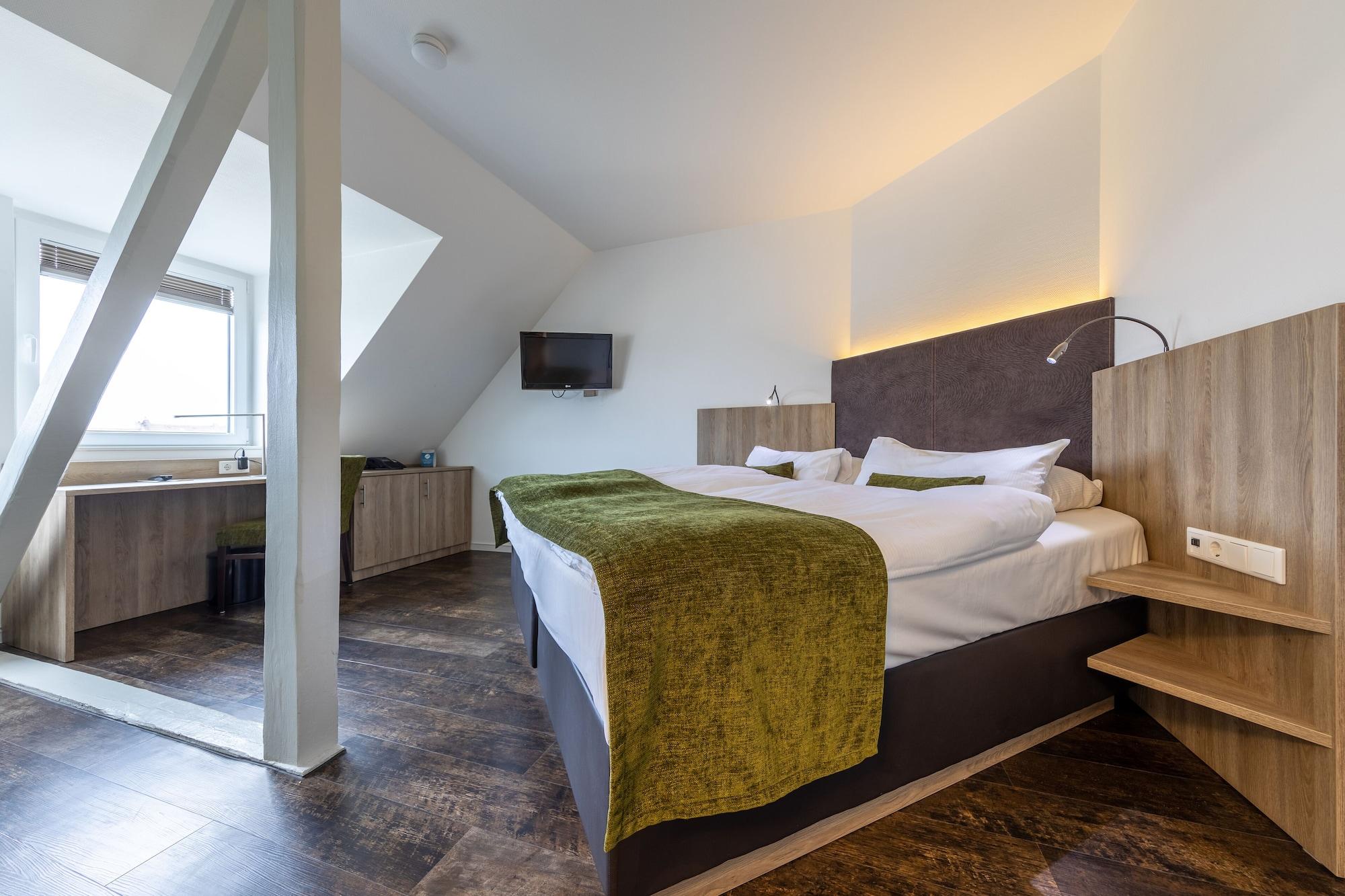 Trip Inn Hotel Esplanade, Duesseldorf Extérieur photo
