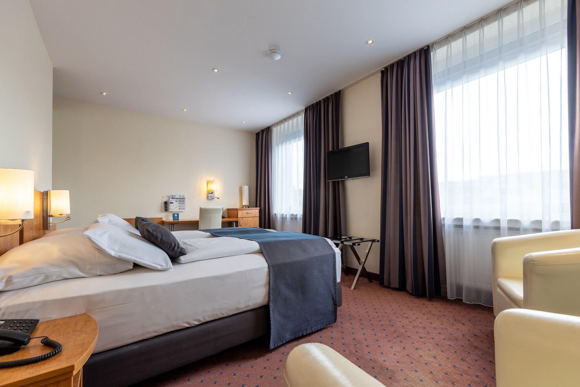 Trip Inn Hotel Esplanade, Duesseldorf Extérieur photo