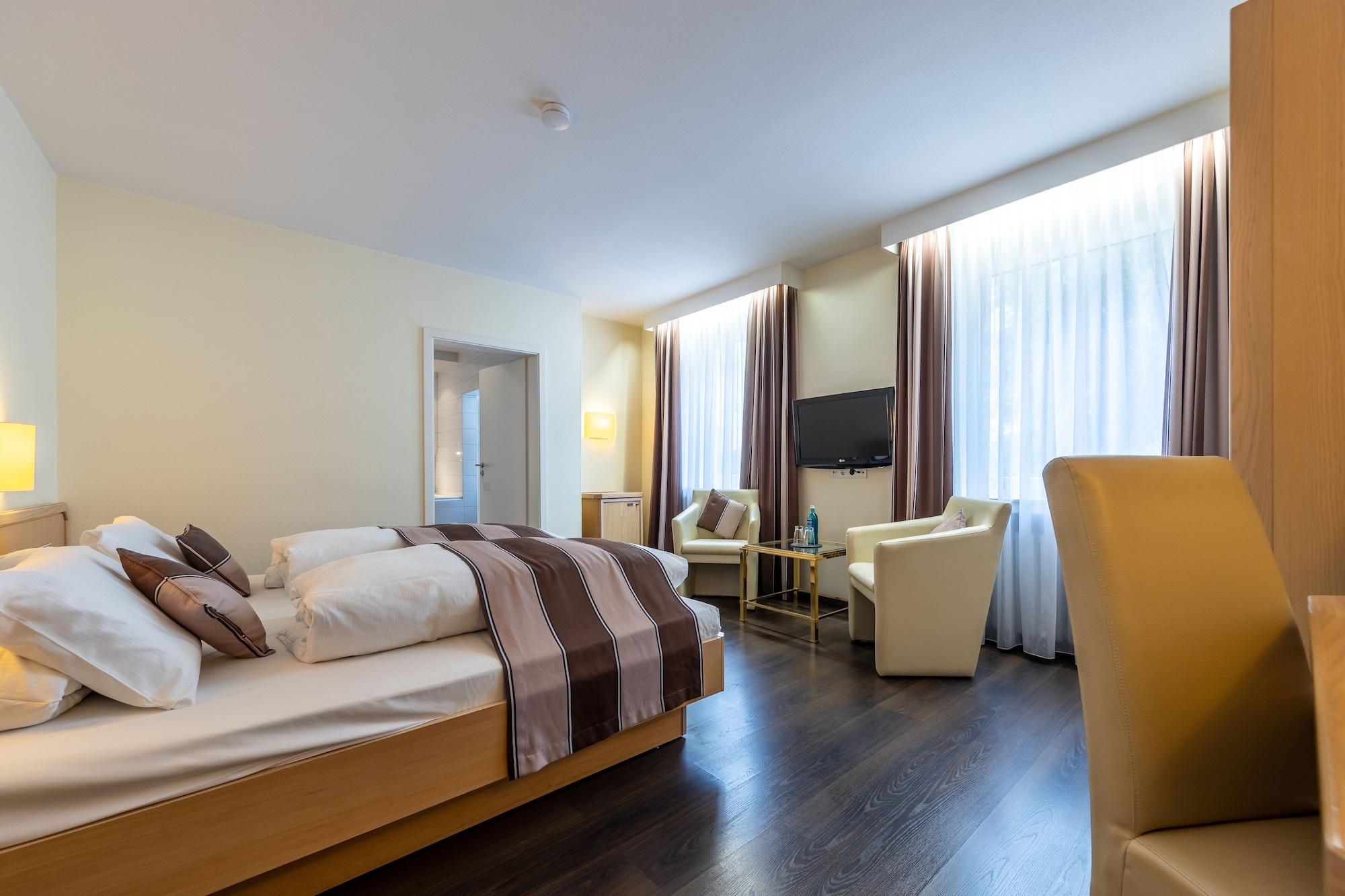 Trip Inn Hotel Esplanade, Duesseldorf Extérieur photo