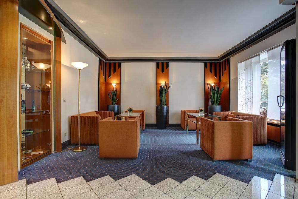 Trip Inn Hotel Esplanade, Duesseldorf Extérieur photo