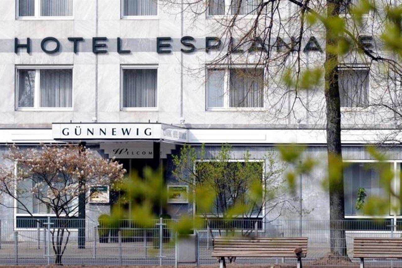 Trip Inn Hotel Esplanade, Duesseldorf Extérieur photo