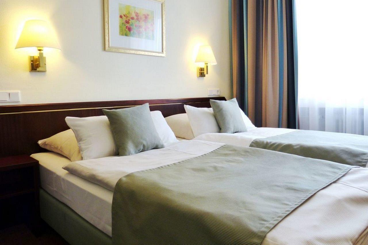 Trip Inn Hotel Esplanade, Duesseldorf Extérieur photo