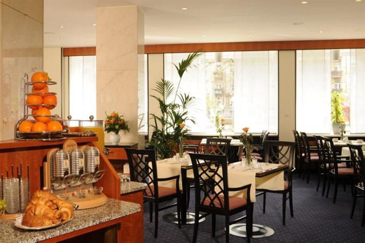 Trip Inn Hotel Esplanade, Duesseldorf Extérieur photo