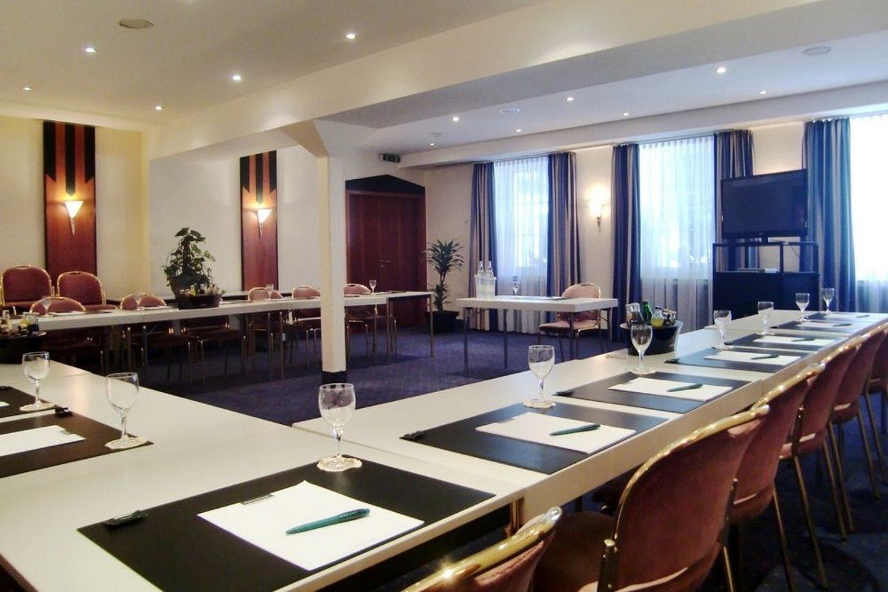 Trip Inn Hotel Esplanade, Duesseldorf Extérieur photo