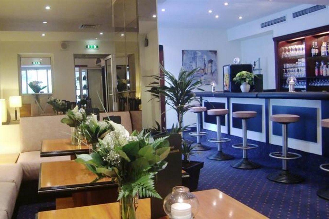 Trip Inn Hotel Esplanade, Duesseldorf Extérieur photo