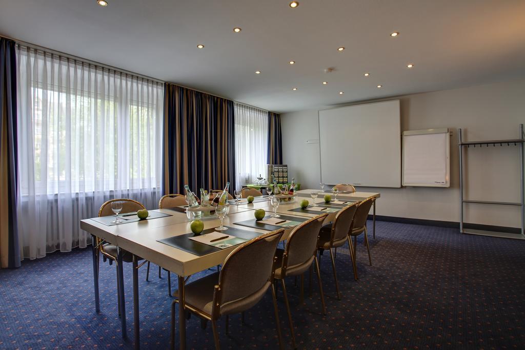 Trip Inn Hotel Esplanade, Duesseldorf Extérieur photo