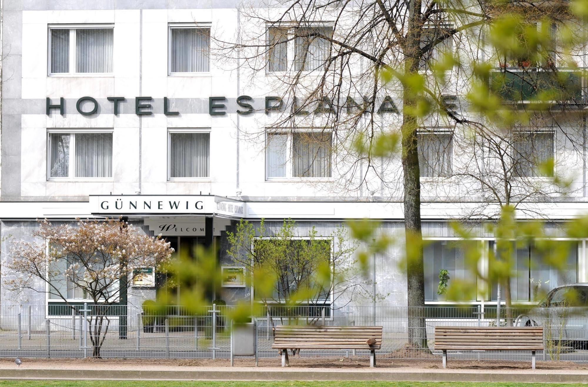 Trip Inn Hotel Esplanade, Duesseldorf Extérieur photo